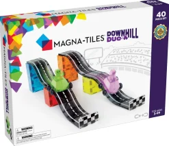 Downhill Duo Byggklossar 40 Delar Set Multi