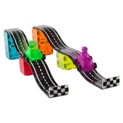 Downhill Duo Byggklossar 40 Delar Set Multi