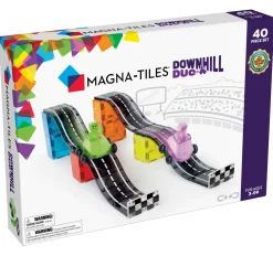 Downhill Duo Byggklossar 40 Delar Set Multi