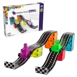 Downhill Duo Byggklossar 40 Delar Set Multi
