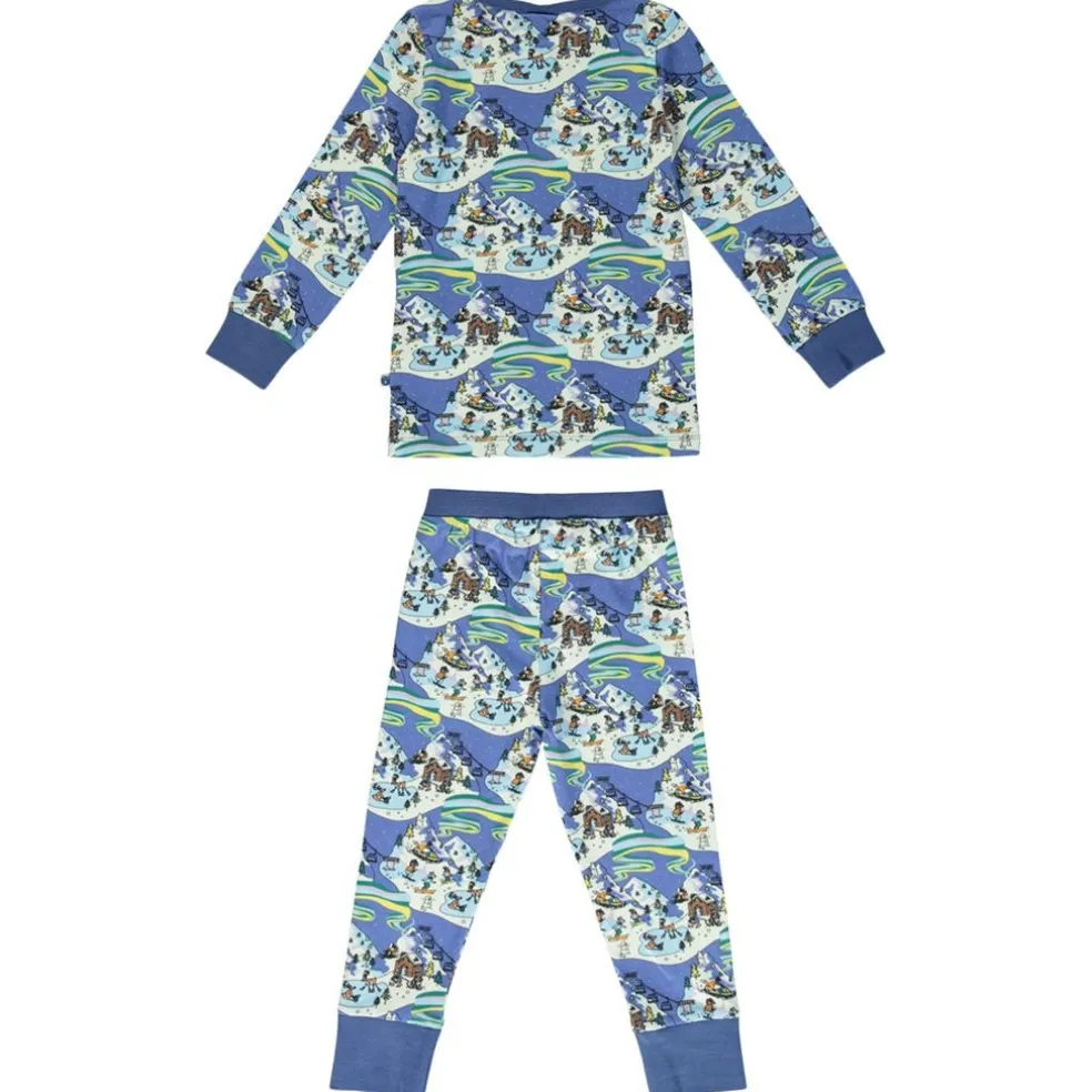 Dreams Pyjamas Federal Blue
