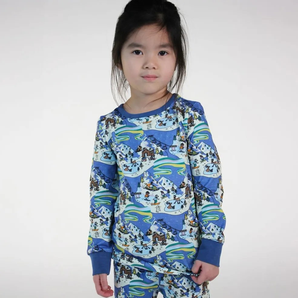 Dreams Pyjamas Federal Blue