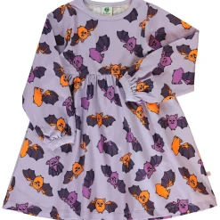 Dress with bats Orchid Petal