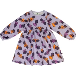 Dress with bats Orchid Petal