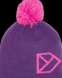 Dropi Kids 2 Mössa Royal Purple