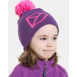 Dropi Kids 2 Mössa Royal Purple