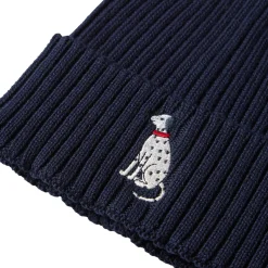 Duved Mössa Navy Dalmatian