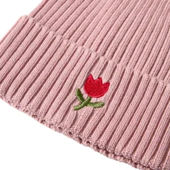 Duved Mössa Pink Tulip