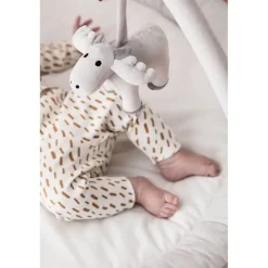 Edvin Babygym Grått