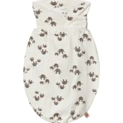 Elefant Swaddle för Nyfödd