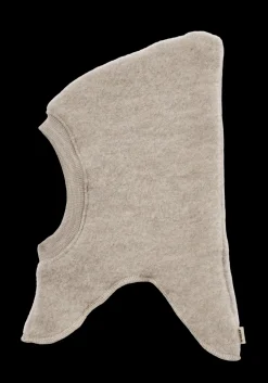 Eli Ullfleecebalaklava Khaki Melange