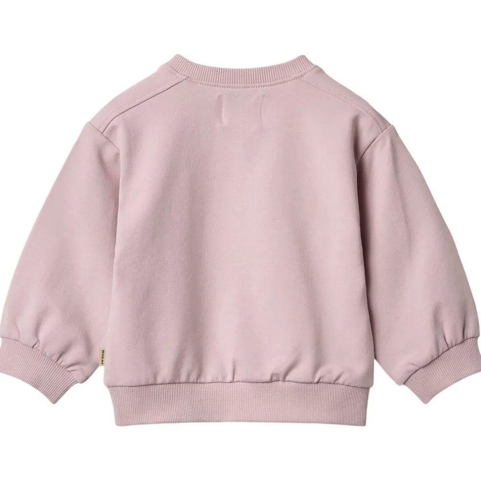 Eliza Sweatshirt Lavender Mist