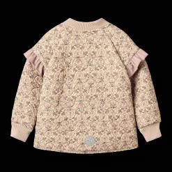 Ellas Termojacka Mellow Peach Tapestry