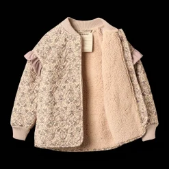 Ellas Termojacka Mellow Peach Tapestry