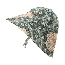 Elodie x William Morris Solhatt Pimpernel