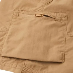 Eloisin Shorts Peanut Brown