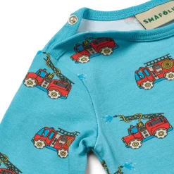 Elstar With Fire Truck Babykostymer Petit Four