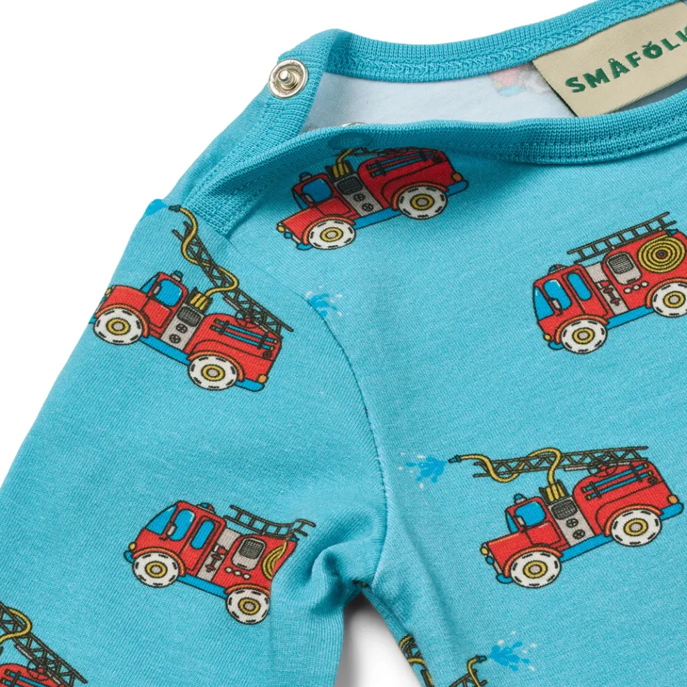 Elstar With Fire Truck Babykostymer Petit Four
