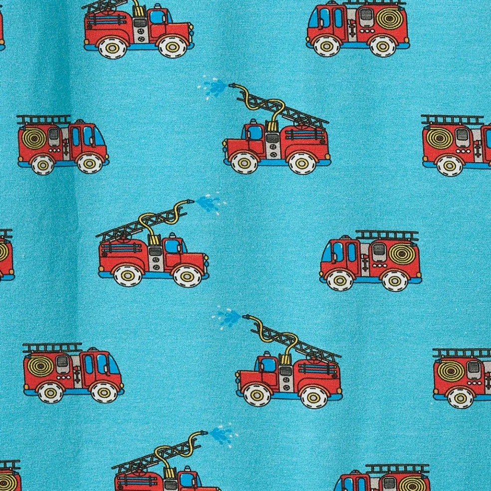 Elstar With Fire Truck Babykostymer Petit Four