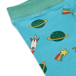 Elstar With The Universe Baby Leggings Petit Four