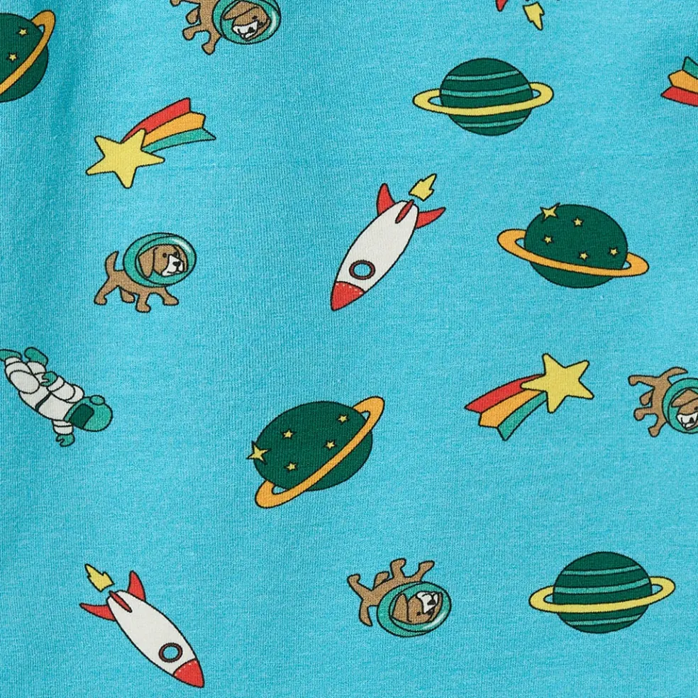Elstar With The Universe Baby Leggings Petit Four