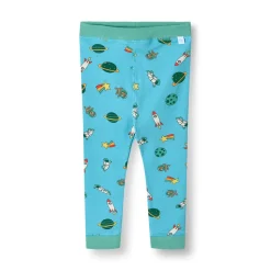 Elstar With The Universe Baby Leggings Petit Four