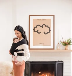 Embrace Bärsele Pure Black