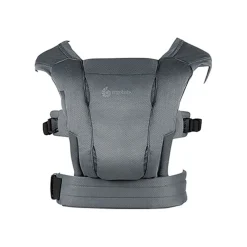 Embrace Mesh Bärsele Black