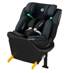 Emerald 360 S Bilbarnstol 0-12Y / 0-36 Kg Tonal Black