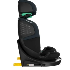 Emerald 360 S Bilbarnstol 0-12Y / 0-36 Kg Tonal Black