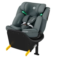 Emerald 360 S Bilbarnstol 0-12Y / 0-36 Kg Tonal Graphite