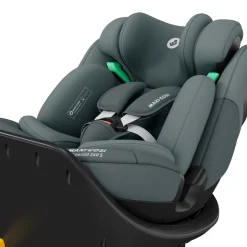 Emerald 360 S Bilbarnstol 0-12Y / 0-36 Kg Tonal Graphite