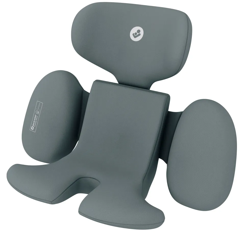Emerald 360 S Bilbarnstol 0-12Y / 0-36 Kg Tonal Graphite