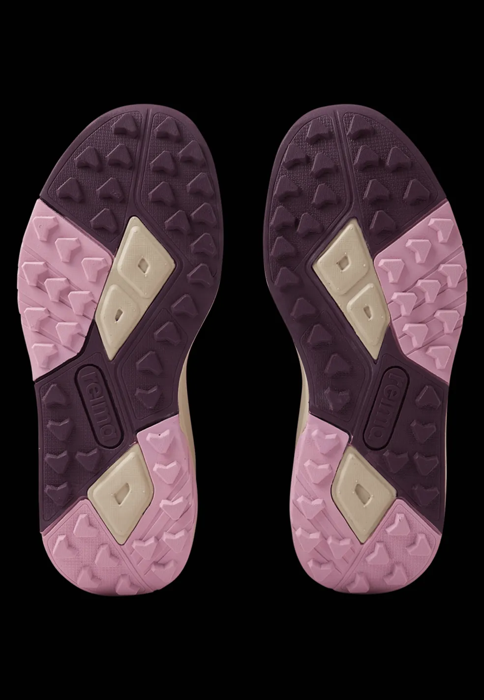 Enkkari Reimatec Sneakers Deep Purple