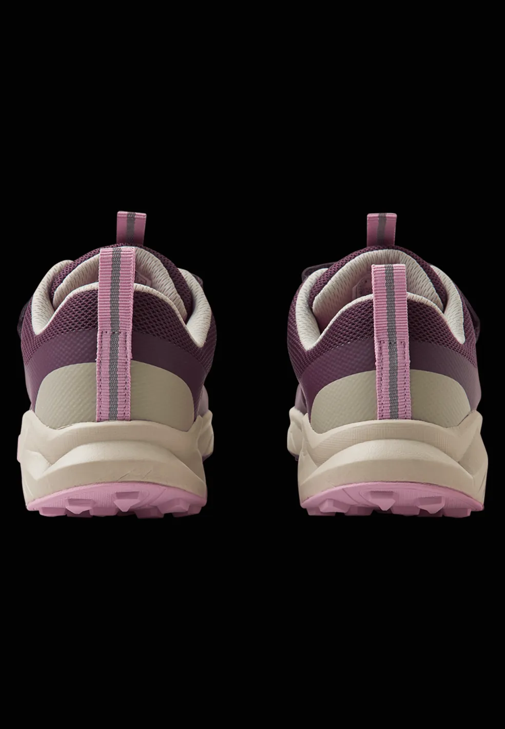 Enkkari Reimatec Sneakers Deep Purple