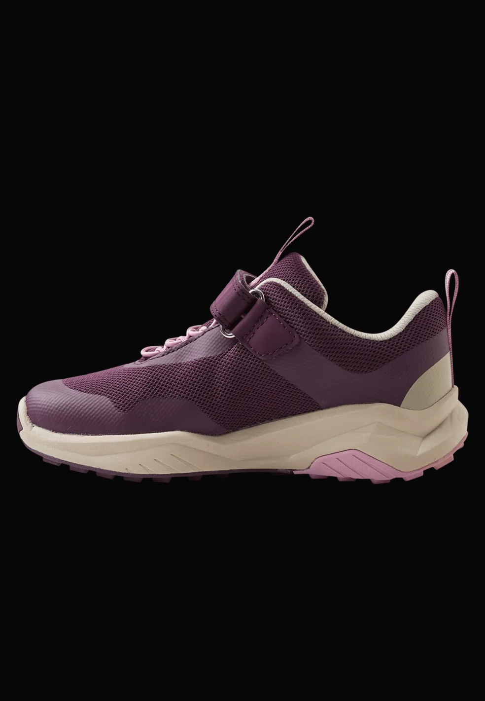 Enkkari Reimatec Sneakers Deep Purple