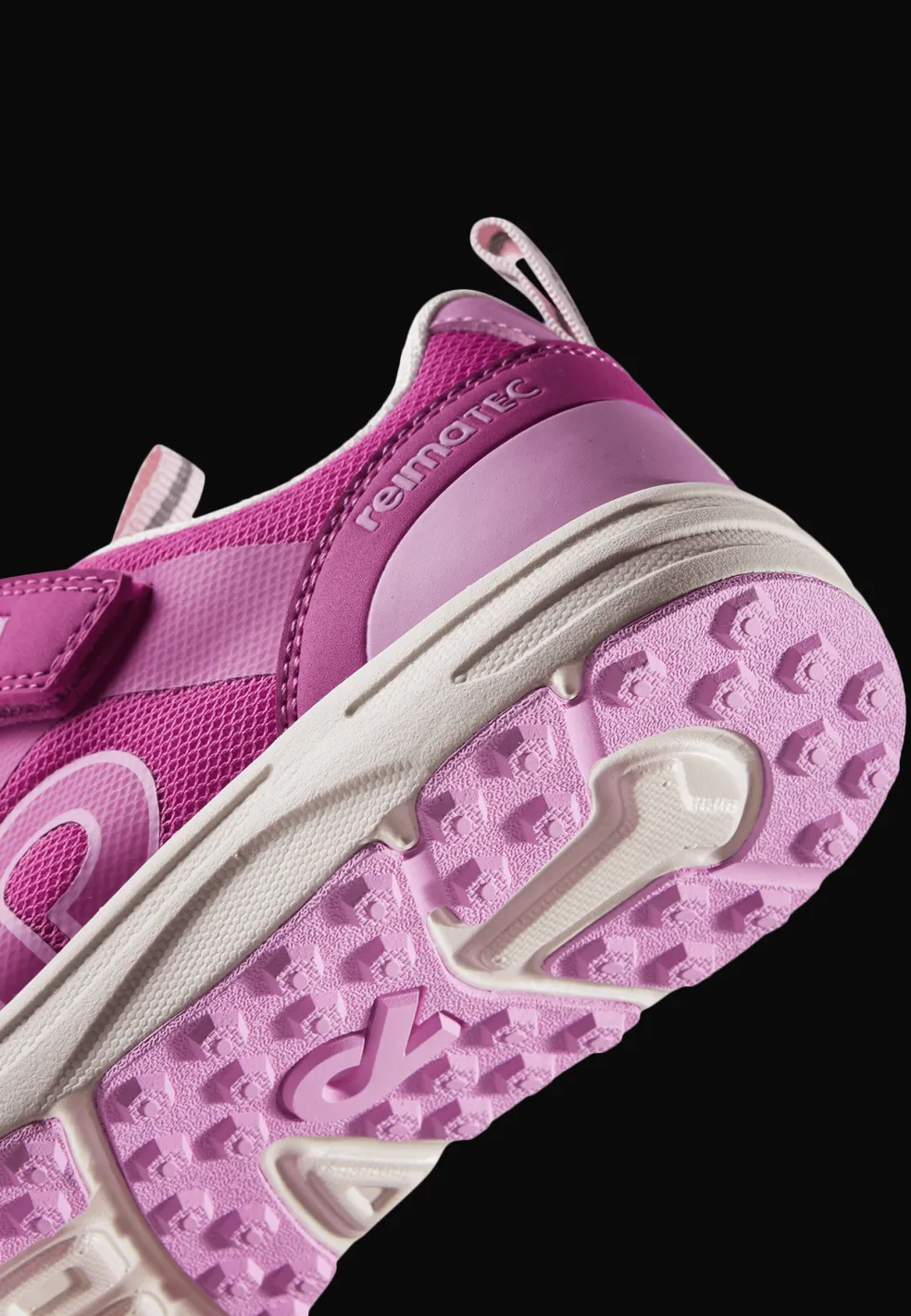 Enkka Sneakers Fucshia
