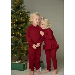 Eno Byxa Deep Red