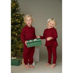 Eno Byxa Deep Red