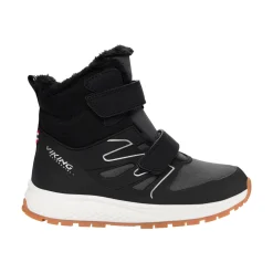 Equip Defence Warm WP 2V Vattentäta Skor Black/charcoal