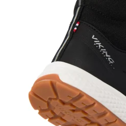 Equip Defence Warm WP 2V Vattentäta Skor Black/charcoal