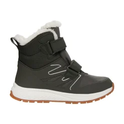 Equip Defence Warm WP 2V Vattentäta Skor Huntinggreen/olive