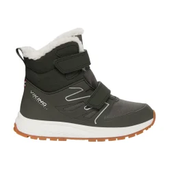 Equip Defence Warm WP 2V Vattentäta Skor Huntinggreen/olive