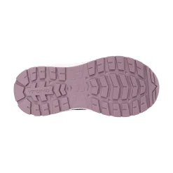 Equip Glitter Warm WP 2V Charcoal/Dusty Pink