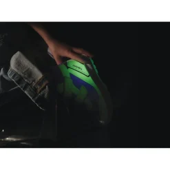Equip Glow Vattentäta Kängor Blå
