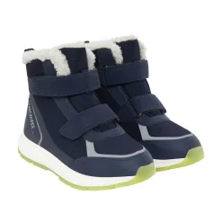 Equip Glow Warm WP 2V Vattentäta Skor Navy