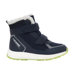 Equip Glow Warm WP 2V Vattentäta Skor Navy