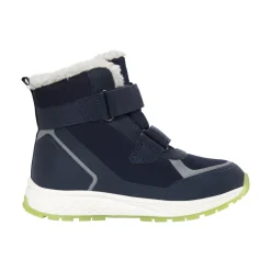 Equip Glow Warm WP 2V Vattentäta Skor Navy