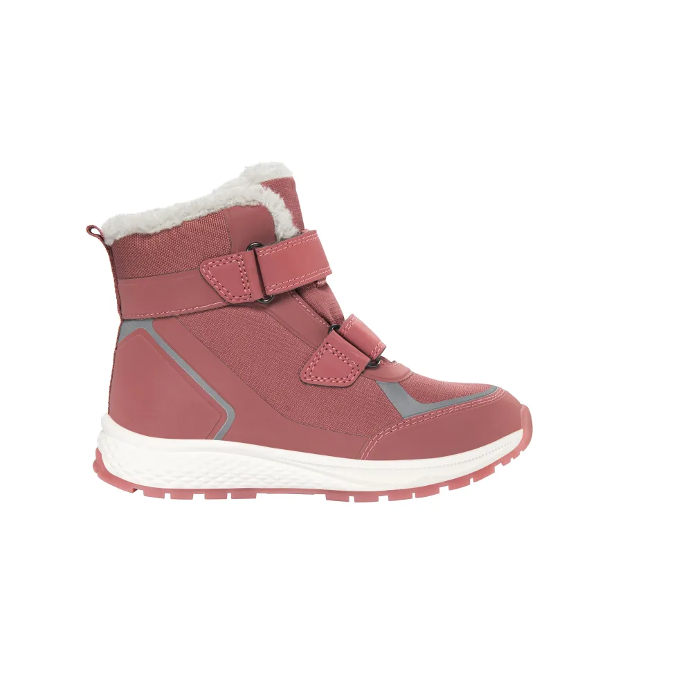 Equip Glow Warm WP 2V Vattentäta Skor Pink