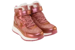 Equip Star Warm WP 1V SL Vattentäta Skor Pink